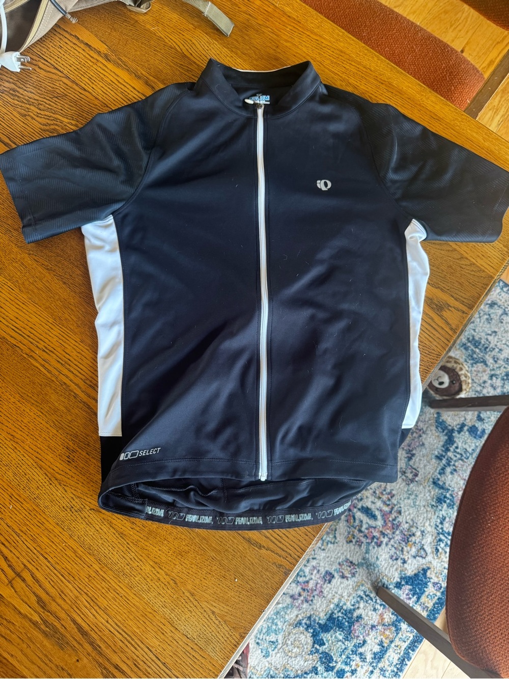 Pearl Izumi Select Series Men Cycling Jersey Size Large